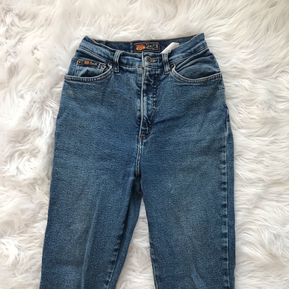Hi rise Vintage pants!